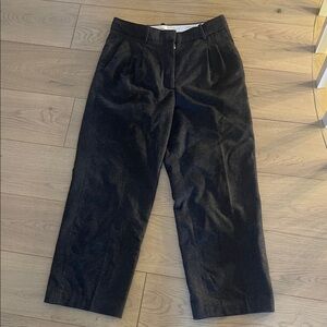 Aritzia Wool Effortless Pants